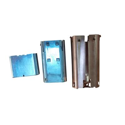 China Steel Metal Stamping Parts Factory OEM Aluminum Steel Sheet Metal Stamping for sale