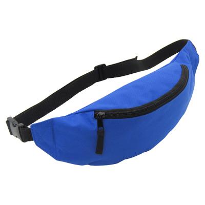 China None Customized Bum Bag Running Sport Waist Bag Belt Bag Durable Polyester Unisex for sale