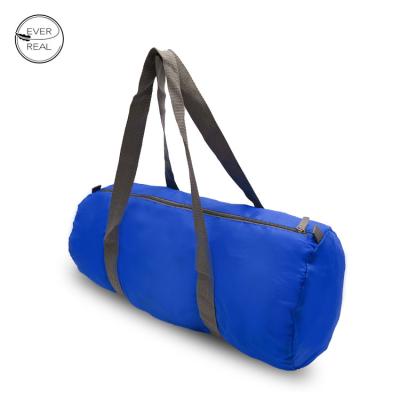 China Normcore / Single Large Capacity Outdoor Gym Bag Travel Minimalist Duffle Bag Handbag Sports Polyester For Men Unisex Characters Zipper for sale