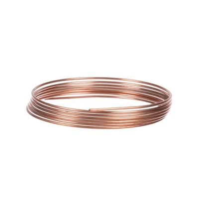 China Air Condition Or Refrigerator Small Diameter 2.3-3.5mm Copper Tube China Market Copper Capillary Tube for sale