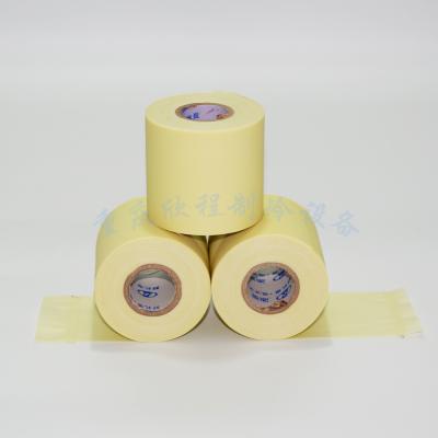 China No Adhesive PVC Insulation Air Conditioner Pipe Wrapping Tape for sale