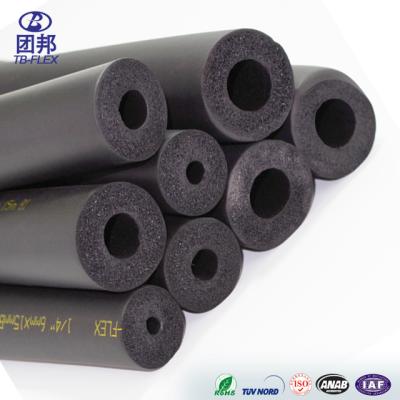 China Aeroflex Air Condition Heat Insulation Material Rubber Insulation 60x15 for sale