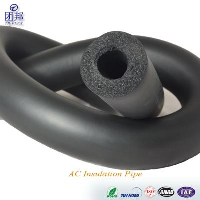 China Warm Pipe Insulation Types 1 Inch Foam Pipe Insulation Thermal Pipe Insulation 25x19 for sale