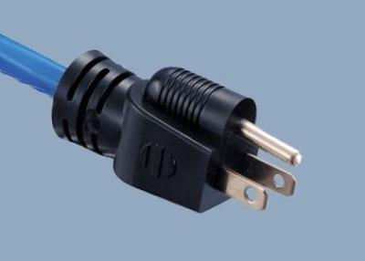 China UL CUL CSA 15A 125V 3 Prong NEMA 5-15P Electric Stright Plug YY-3G American UL Power Cord for sale