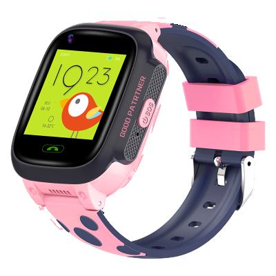 China Touch Screen Amazon Success 2021 Y95 4G ​​Child Smart Watch Child Phone GPS Smart Watch Wifi SIM Camera Baby Watch 4g Waterproof Antil-lost Gps Tracker for sale