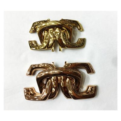 China YK-B001 Popular Alloy Metal Decor Hardware Shoe Accessories for sale