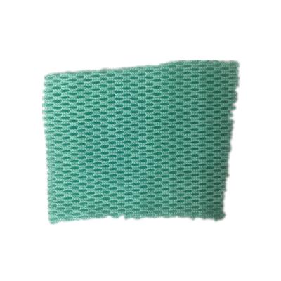 China Polyester Whole Sale Woven Mesh Fabric For Shoes For Bags for sale