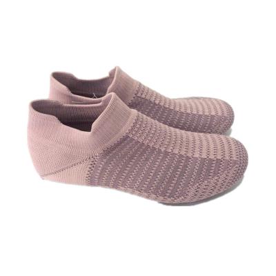 China Upper washable high quality fly jacquard knitting sock for girls sports casual shoes for sale