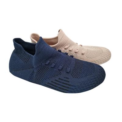 China High quality new style washable ladies bump running shoe vamp upper material for sale