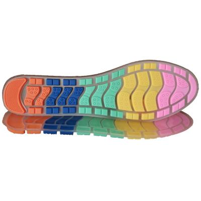 China Cheap PVC Factory Price Ladies Drip Sole Drops Rubber Sole for sale