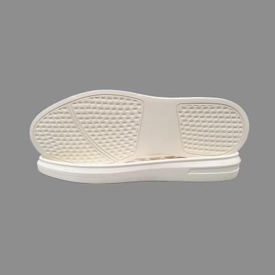 China Factory Wholesale Lightweight Customized Comfortable Rubber Foam Material Casual High Wear-Resistance Sneaker Shoe Sole for sale