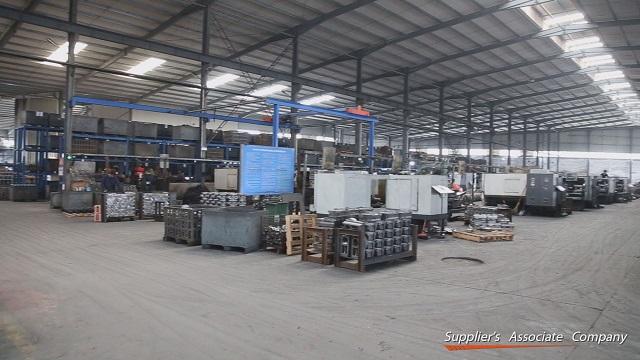 Verified China supplier - Xiamen Winsun Machinery Co., Ltd.