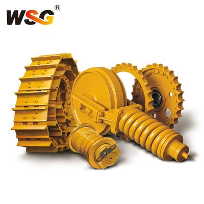 China Building Material Stores D85-18 Bulldozer Undercarriage Parts For Roller Track Top Roller Chains for sale