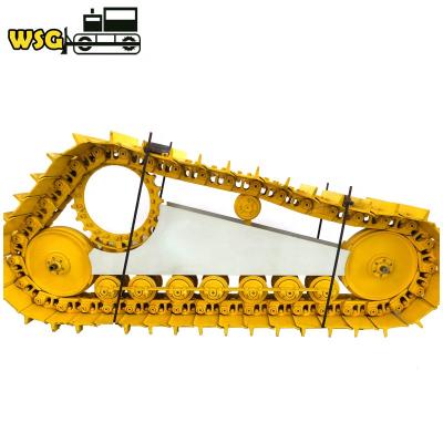 China Machinery Repair Shops KRA13750 Carrier Roller For CAS CX210 Excavator Undercarriage Parts for sale