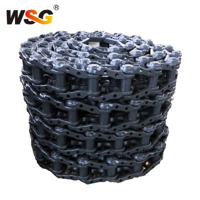 China Building Material Shops Best Price EC210 Excavator Track Chain EC210B Track Link Assy EC240 EC240B EC260B EC280 EC290B EC320 EC360B EC380 for sale