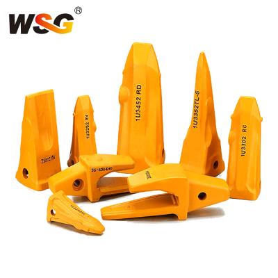 China Excavator Bulldozer Attachment Hot Sale 3CX Bucket Ripper Tip Tooth Point 333D8456 For Excavator for sale