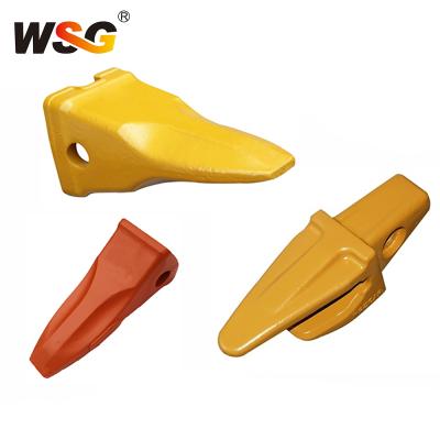 China Machinery Repair Shops WSG Precision Casting Futura Spike Bucket Teeth FC350L for sale