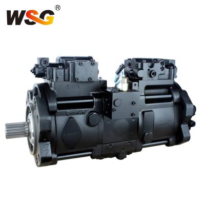 China Excavator and bulldozer gear pump Kawasaki K5V160DTH hydraulic main pump for excavator spare parts for sale