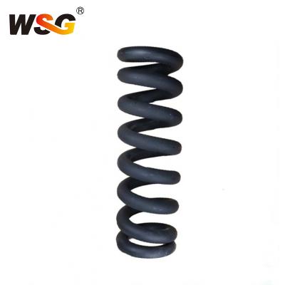 China Garment Shops Samsung SE210 Excavator Tension Recoil Spring Assy Track Adjuster 1081-00550 for sale