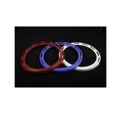 China Plastics factory supply plastics paint bucket protection anti-collision ring for sale