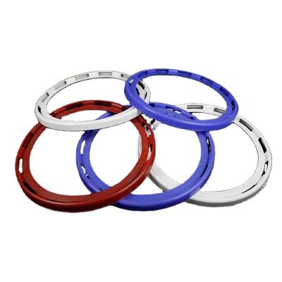 China High Performance Plastics Accessories Multicolor Plastic Paint Bucket Protection Ring for sale