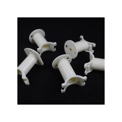 China Wastewater Treatment Guaranteed Quality 40-120mm White Plastics Pipe Adjustable Bracket for sale