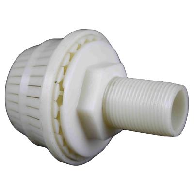 China Wastewater Treatment Custom Design Mushroom Head Drainage Filter Special For Water Purification for sale