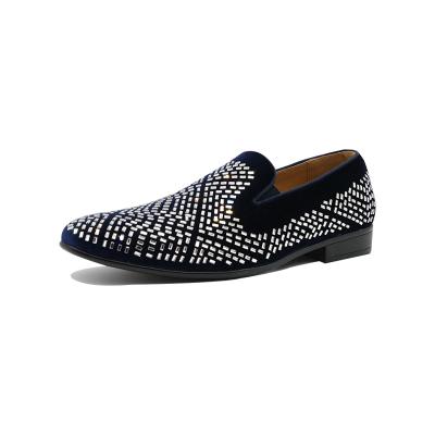 China Fashion Trend New Arrival Popular Loafer Shoes For Men Causal Shoes For Men Slip On Mens Shoes For Party/Wedding/Diary for sale