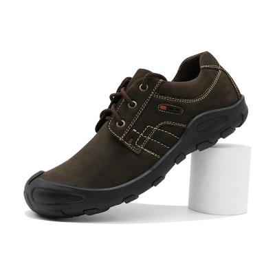 China Wholesale Anti-skid Mens Shoes Mountain Shoes For Man With Rubber Sole Sole Climbing Shoes For Outdoor for sale