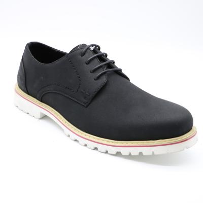 China Durable China Shoe Factory Custom Branded Office Leather Mens Shoes for sale