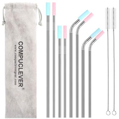 China Cost effective universal stainless steel and universal stainless steel straw for sale