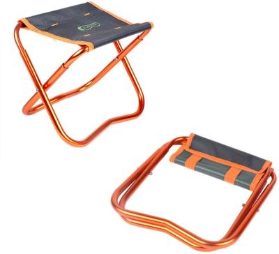 China Fishing Outdoor Foldable Folding Wholesale Fishing Step Stool Fishing Chair Foldable Camp Stool Portable Adjust Fishing Stool for sale