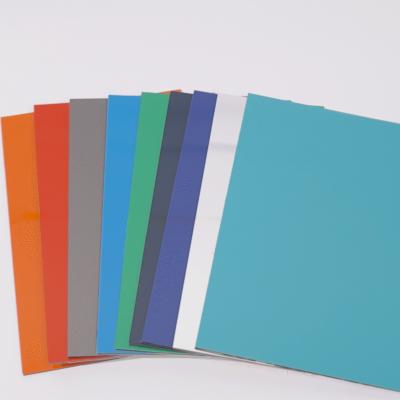 China ACP Alucobond Drawing Aluminum Composite Panel For Billboard Cladding Interior Decoration for sale