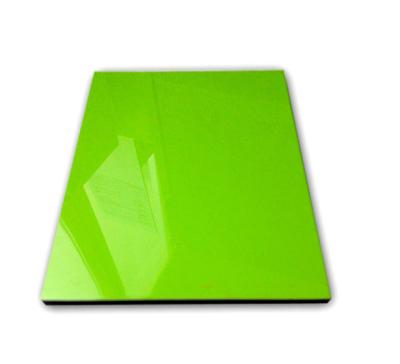 China Mould Proof AA5005 6M High Gloss Aluminum Composite Panel for sale