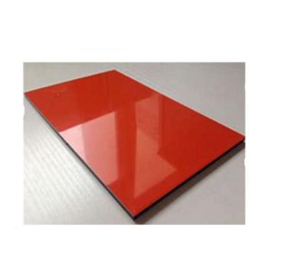 China Mould Proof AA1100 4mm PVDF Aluminum Composite Panel for sale