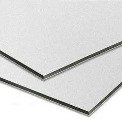 China Fireproof Interior Aluminum Wall Panels Zwm-8814 Off White for sale