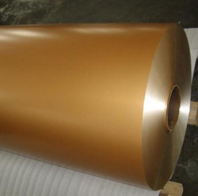 China RoHS Exterior 1220mm Anti Acid Prepainted Aluminum Coil for sale