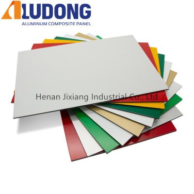 China ACP Alucobond Drawing Aluminum Composite Panel For Billboard Cladding Curtain Wall Indoor Shelter for sale