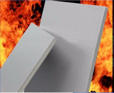 China Brandbestendig FR B1 A2 ACP Vervaardiging Alucobond Drawing Aluminium Composite Panel voor bekleding, gordijnmuur, eikels en interieurdecoratie Te koop