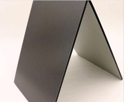 China ACM Unbreakable Core PVDF Aluminum Composite Panel 1220mm*2440mm for sale