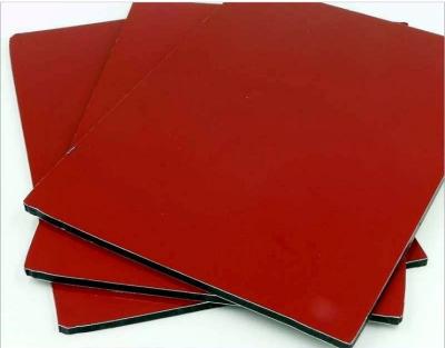 China Cladding Billboard ACP ACM Aluminium Composite Sheets ASTM for sale