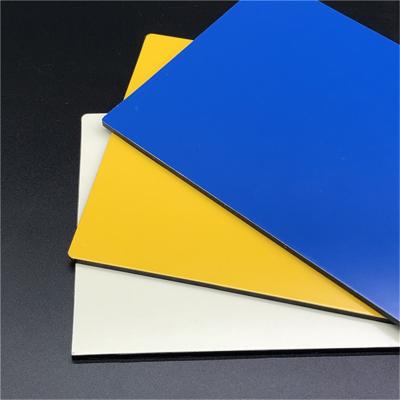 China Fireproof Aluminum Composite Panel High-Performance and Fire-Resistant Panels for Your Construction Projects for sale