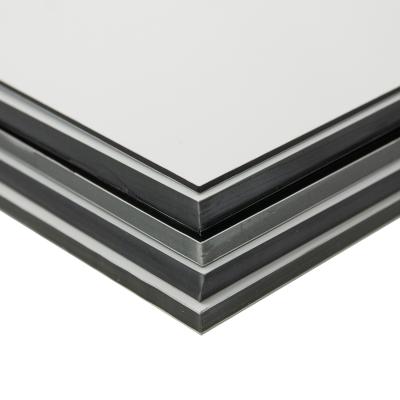 China Antibacterial PE Aluminum Composite Panel ACM For Construction for sale