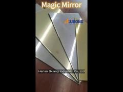 manufacture  mirror alucobond  acp drawing aluminum composite panel for billboard cladding , curtain
