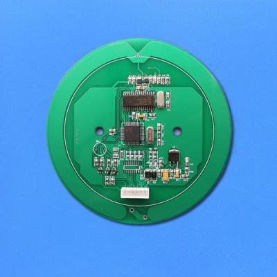 China 13.56Mhz NFC RFID Reader Module Rs232 Mifare4k Ultralight TI2k CR052 for sale