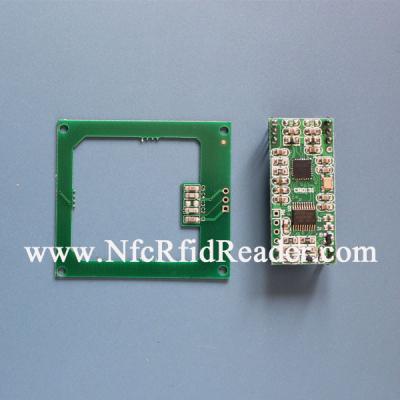 China Mifare Ntag203 NFC RFID Reader Module for sale