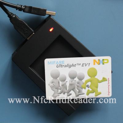 China High Frequency NFC RFID Reader for sale