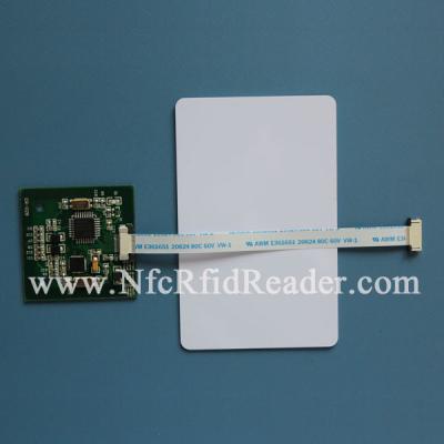 China Module van de hoge Frequentie de Draadloze RFID Lezer Te koop