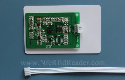 China NFC Wireless RFID Reader Module for sale