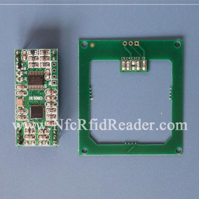 China SLI TI2k Wireless RFID Reader Module for sale